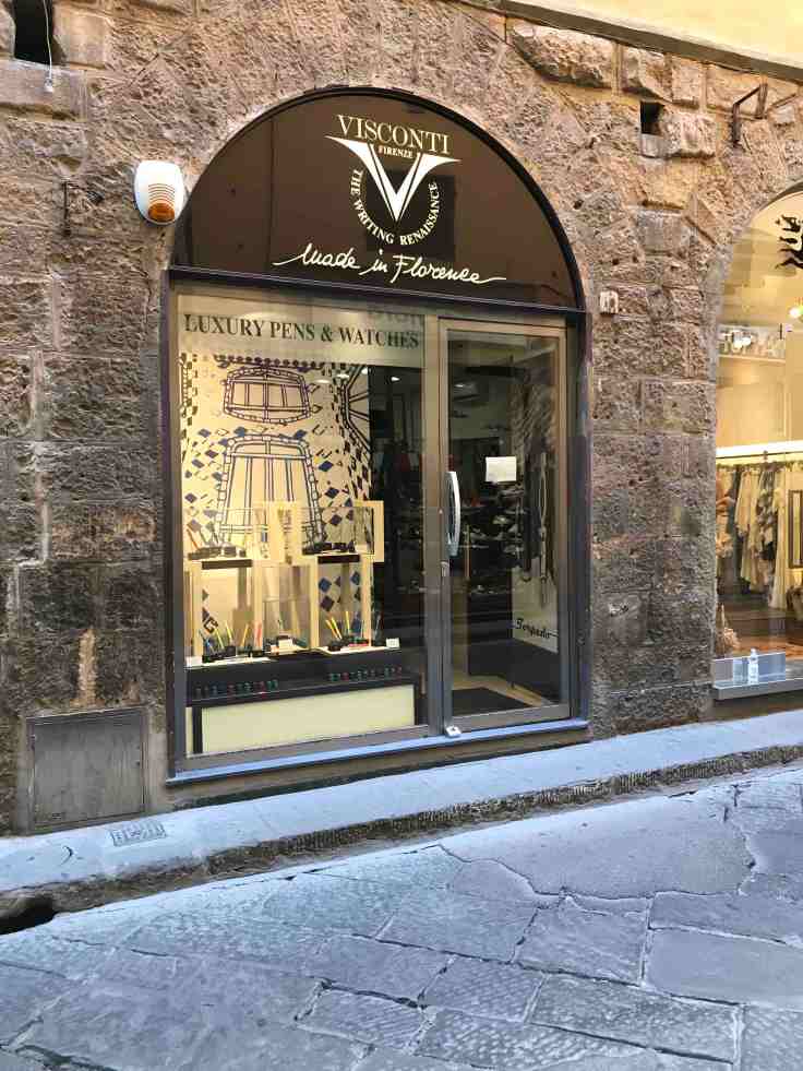Visconti Florenz 1