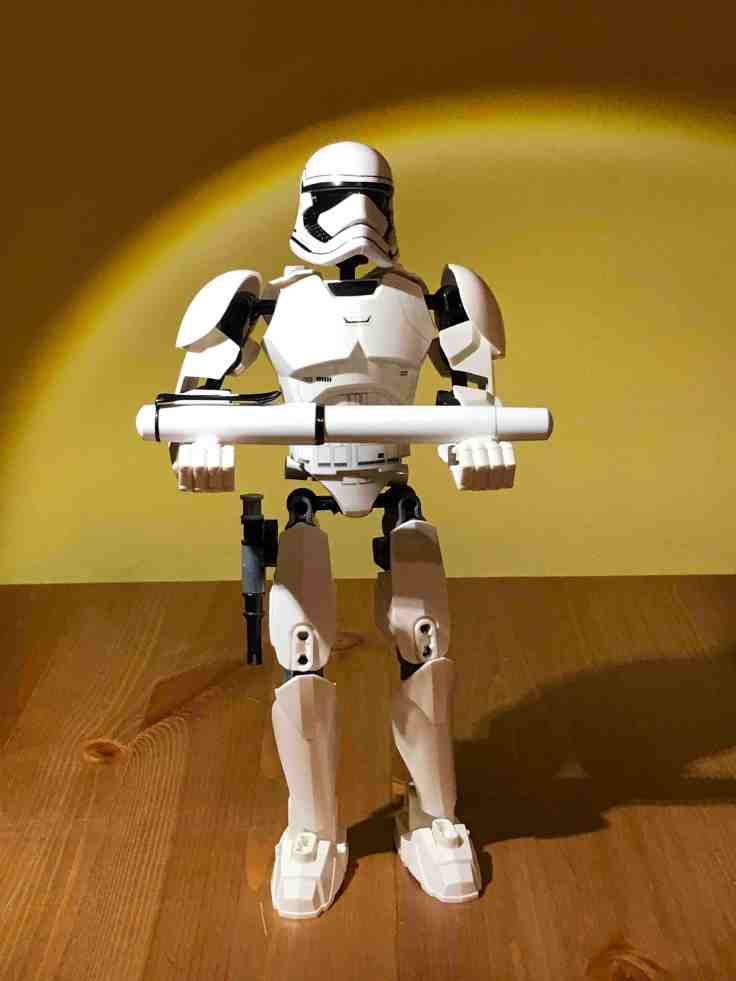 Pelikan M100 Stormtrooper 2