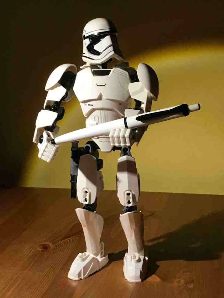 Pelikan M100 Stormtrooper 5